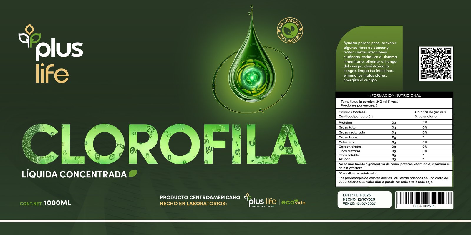Clorofila - Imagen 2