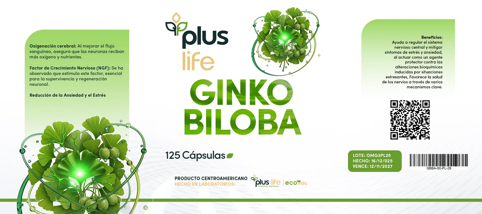 Ginko Biloba - Imagen 2