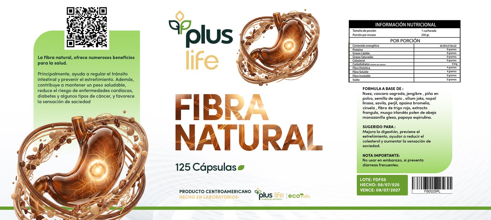 Fibra Natural - Imagen 2