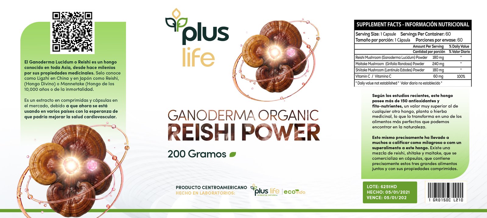 Reishi Power - Imagen 2