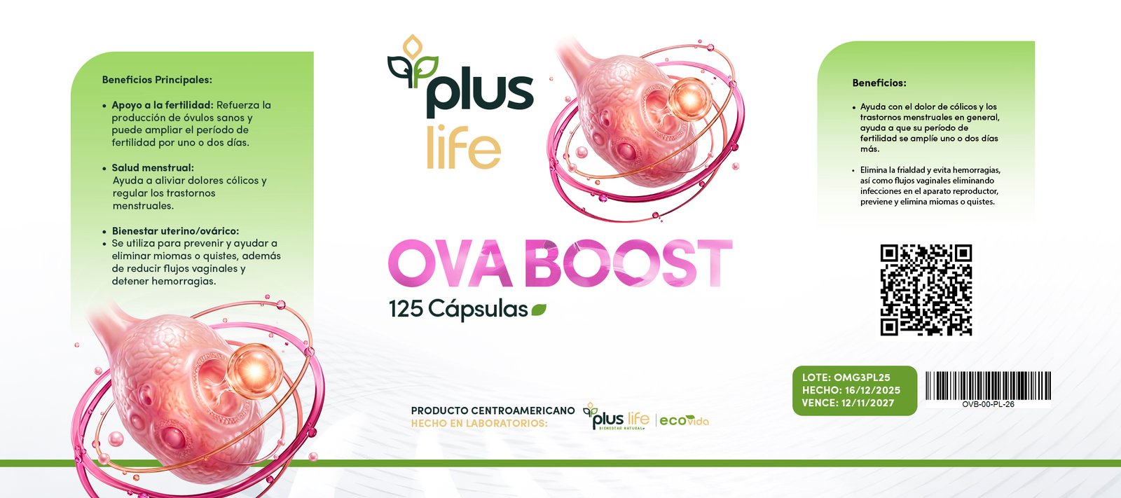 Ova Boost - Imagen 2