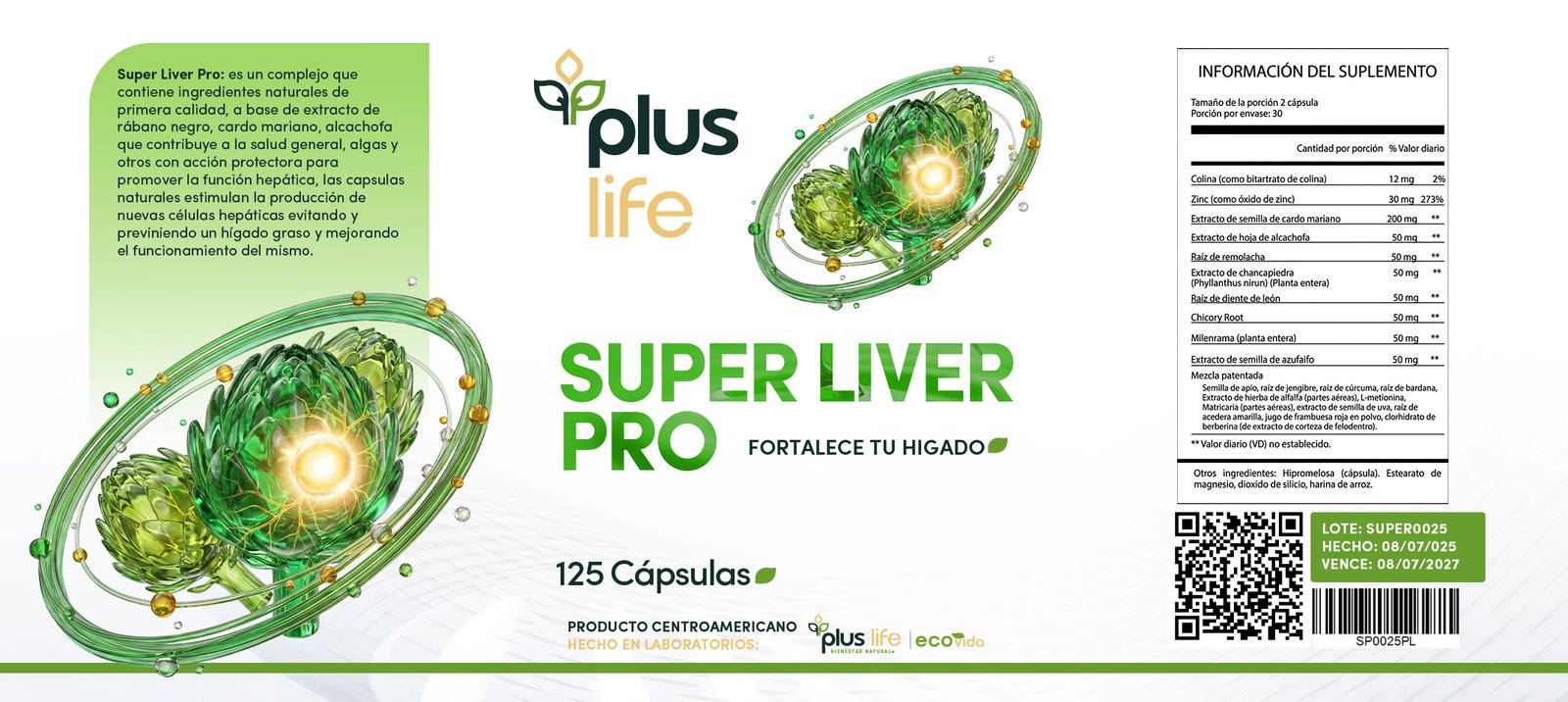 Super Liver Pro - Imagen 2