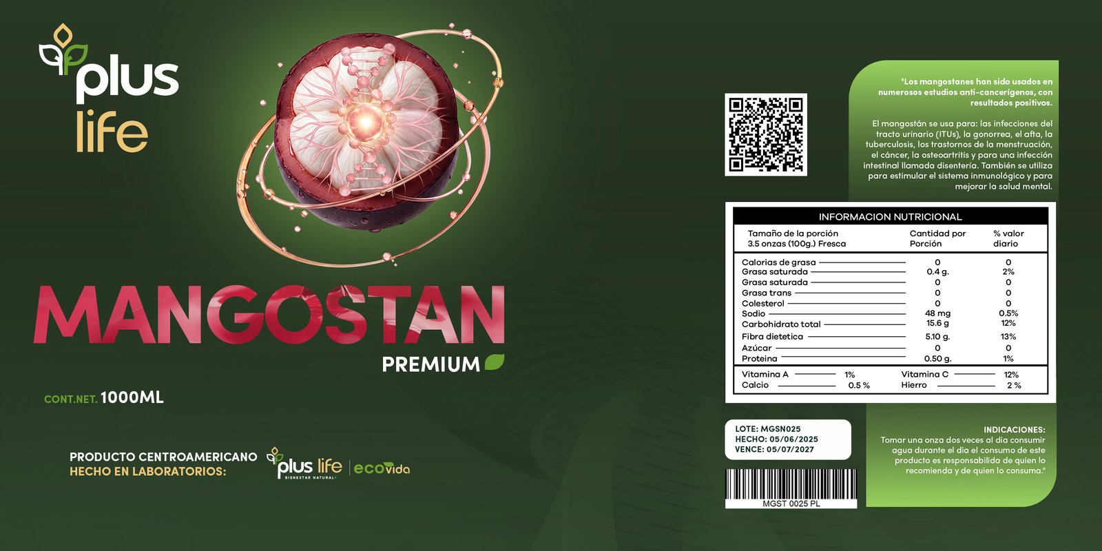 Mangostan - Imagen 2