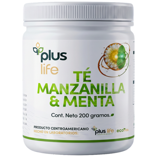 Té Manzanilla & Menta