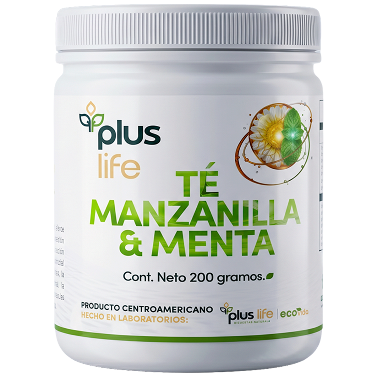 Té Manzanilla & Menta