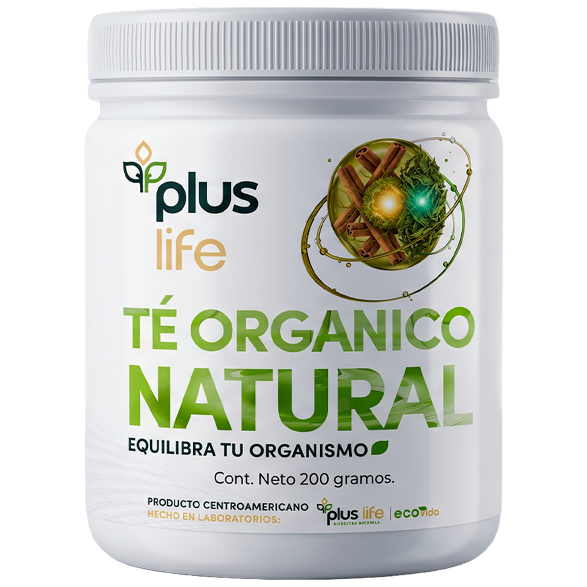 Té organico natural