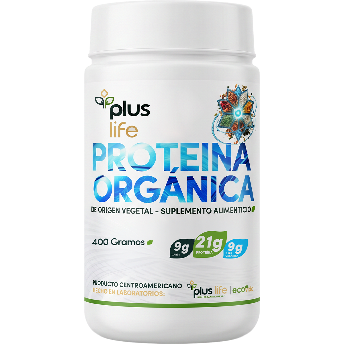 Proteína Organica