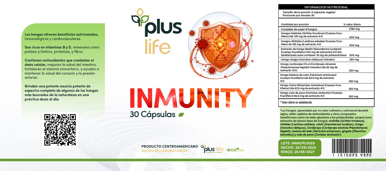 Inmunity - Imagen 2