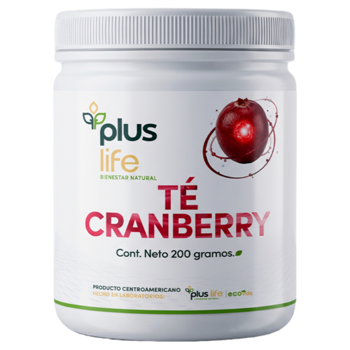 Té Cranberry