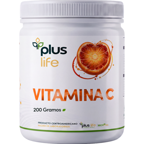 Vitamina C polvo
